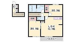 ソリッソ大久保西嶋 2階