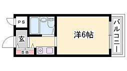 ベルトピア加古川 6階