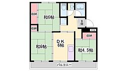 ビレッジハウス志染 3階