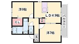 神鉄粟生線 小野駅 徒歩10分