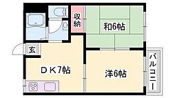 アクトハイツII 1階