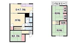 🉐敷金礼金0円！🉐加古川町南備後テラス