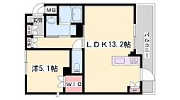 Diamond　Green 2階