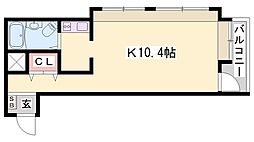 宝殿駅前ヤングパレス 1階