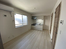 エスタ―テ西明石 2階1DKのリビング/ダイニング