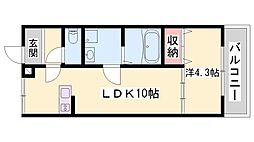 シェリル加古川 1階