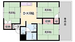 ソラーレ北池 1階