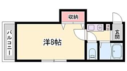 プチエミナールI 1階