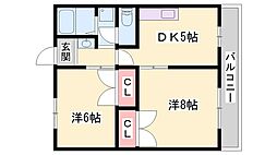 ダイコーポ西藤江 3階