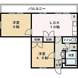 ダイコーポ西藤江 3階