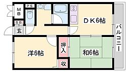 ウエストヒルズ 4階