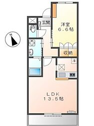 サンヒルズ 1階