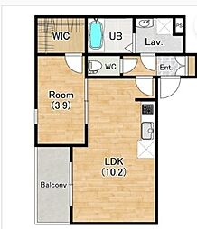 ジーメゾン大久保アスピダ 2階