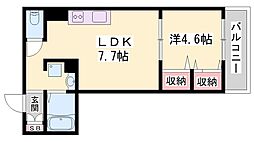 JR東海道・山陽本線 魚住駅 徒歩4分
