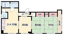 コーポハピネス 2階
