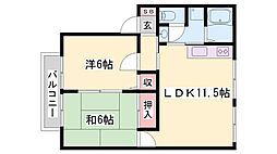 神鉄粟生線 大村駅 徒歩10分