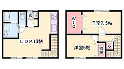 グラン・ブルー伊保崎 1階