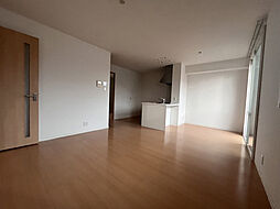 カンパーニュ　D棟 1階2LDKのリビング/ダイニング