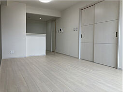 クレアトゥール 2階2LDKのリビング/ダイニング