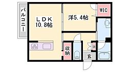 インフローラ　小坂 1階