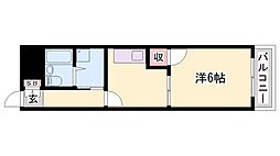 シャトルウッド 2階