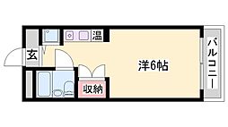 シティゴールド 4階