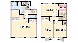 サンリバー大久保 1階