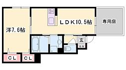 山陽電鉄本線 西新町駅 徒歩9分