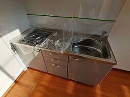 ソプラリア 3階ワンルームのリビング/ダイニング