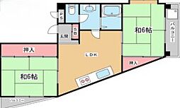 ラ・メール明石 3階/-