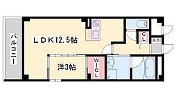 グランデ　オヴェスト 2階