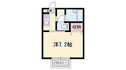リベールやしろ 2階/-