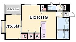 パークTAKASHO 1階/-