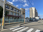 魚住中学校