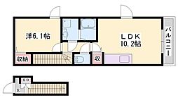 チェリーあい 2階