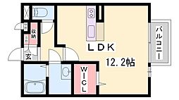 ベルクール大塚 1階/-