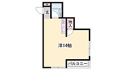 R2フラット久保 3階