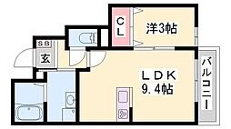 THE CITY東加古川 1階