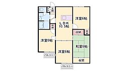 フォルトゥーナ 1階