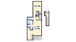 アンサードリーム加古川 2階