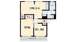 サンライフ雅Ａ棟 1階