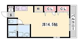 神鉄三田線 三田駅 バス43分 横谷下車 徒歩1分 1階/-