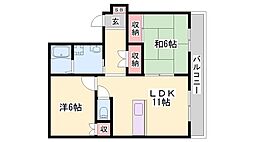 JR東海道・山陽本線 大久保駅 徒歩15分 1階/-