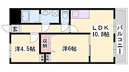 第一明姫マンション 2階/-