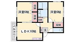 JR東海道・山陽本線 宝殿駅 徒歩9分 2階/-