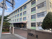 高丘中学校