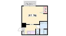 エヌエムスワサントユイット 2階