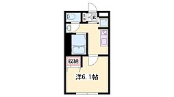 モダンクラウド加古川 2階/-