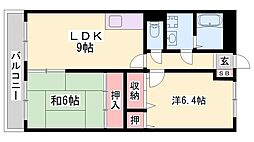 カーサベガ 3階
