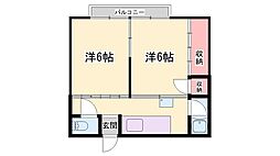 ペディコート加古川 1階